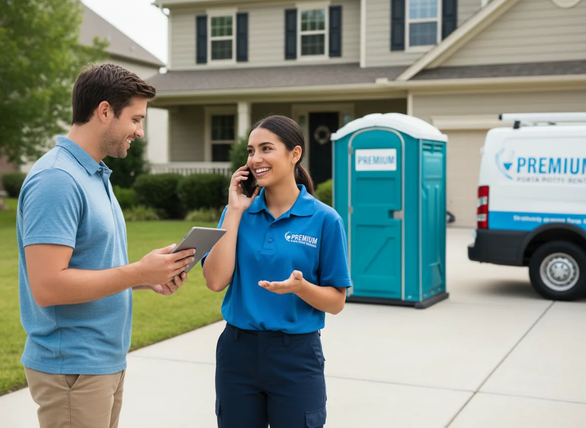 VIP Portable Toilets Sassamansville, PA FAQs